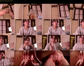 jupiter_sin_h — 35 minute Chaturbate female cam show recording, 720p, Feb 5, 2026