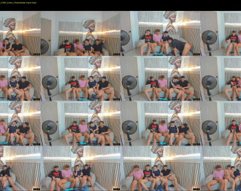 justingtime21 — 59 minute Chaturbate male cam show recording, 720p, Feb 5, 2026