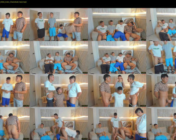 justingtime21 — 121 minute Chaturbate male cam show recording, 720p, Feb 6, 2026