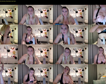 kaliii_jones — 85 minute Chaturbate female cam show recording, 720p, Feb 5, 2026