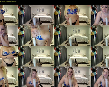 kaliii_jones — 9 minute Chaturbate female cam show recording, 720p, Feb 5, 2026