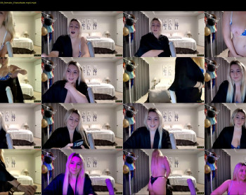 kaliii_jones — 29 minute Chaturbate female cam show recording, 720p, Feb 5, 2026