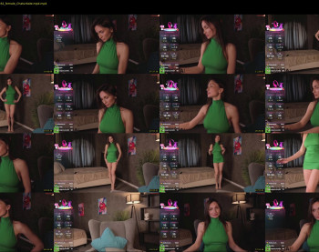 kamila_lee — 65 minute Chaturbate female cam show recording, 720p, Feb 5, 2026