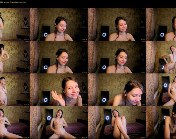 kamisalling — 49 minute Chaturbate female cam show recording, 720p, Feb 5, 2026