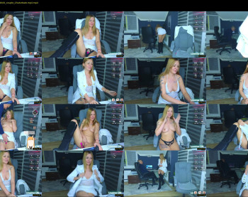 karinadeniss — 121 minute Chaturbate couple cam show recording, 720p, Feb 5, 2026