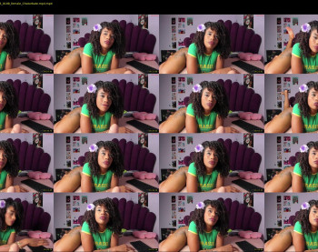karla_ricochett — 3 minute Chaturbate female cam show recording, 720p, Feb 6, 2026
