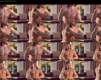 karlos_murphy — 3 minute Chaturbate male cam show recording, 720p, Feb 5, 2026