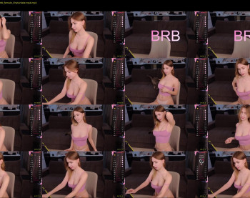 kate_krayy — 57 minute Chaturbate female cam show recording, 720p, Feb 5, 2026