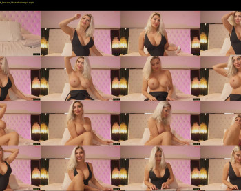 katestars — 32 minute Chaturbate female cam show recording, 720p, Feb 5, 2026