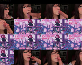 kati_01 — 47 minute Chaturbate female cam show recording, 720p, Feb 6, 2026