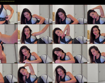 katrin_fit — 49 minute Chaturbate female cam show recording, 720p, Feb 6, 2026