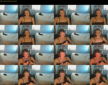 katynowhere — 14 minute Chaturbate female cam show recording, 480p, Feb 5, 2026