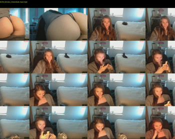 katynowhere — 47 minute Chaturbate female cam show recording, 480p, Feb 6, 2026