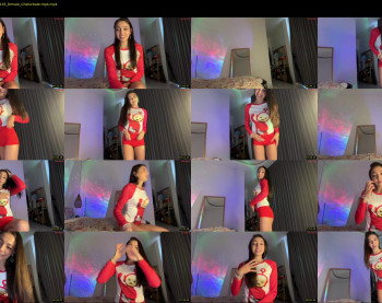 keirasworld — 10 minute Chaturbate female cam show recording, 720p, Feb 6, 2026