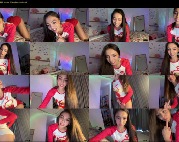 keirasworld — 44 minute Chaturbate female cam show recording, 720p, Feb 6, 2026