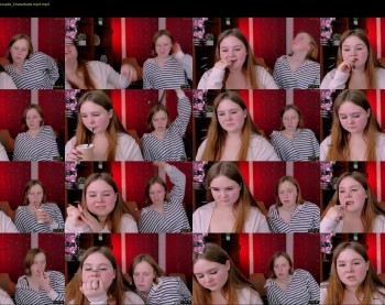 keuli_li — 14 minute Chaturbate couple cam show recording, 720p, Feb 6, 2026