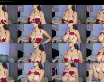 kianys — 121 minute Chaturbate female cam show recording, 720p, Feb 5, 2026