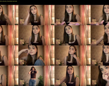 kierstentates — 120 minute Chaturbate female cam show recording, 720p, Feb 6, 2026