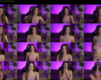 kira0541 — 85 minute Chaturbate couple cam show recording, 720p, Feb 5, 2026