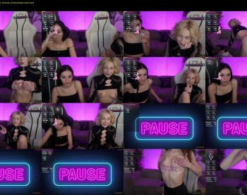 kira0541 — 121 minute Chaturbate couple cam show recording, 720p, Feb 5, 2026