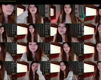 kitayamachu — 21 minute Chaturbate female cam show recording, 720p, Feb 5, 2026