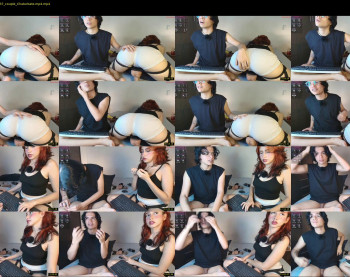kittyheavy — 18 minute Chaturbate couple cam show recording, 720p, Feb 5, 2026