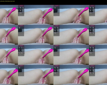 kittyloffe — 5 minute Chaturbate female cam show recording, 720p, Feb 5, 2026