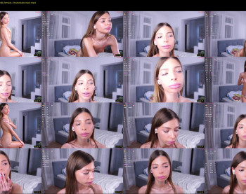 kittyummy — 37 minute Chaturbate female cam show recording, 720p, Feb 6, 2026