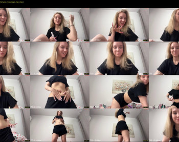 l1n4luv — 28 minute Chaturbate female cam show recording, 720p, Feb 5, 2026