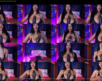 laady_brownn — 110 minute Chaturbate female cam show recording, 720p, Feb 6, 2026