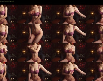 lalalexa — 23 minute Chaturbate female cam show recording, 720p, Feb 6, 2026