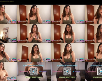 laura3_3 — 63 minute Chaturbate female cam show recording, 720p, Feb 5, 2026