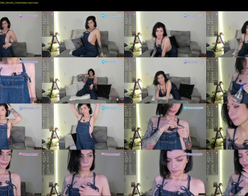 laurasophya — 21 minute Chaturbate female cam show recording, 720p, Feb 6, 2026