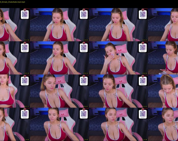 lesya_flin — 17 minute Chaturbate female cam show recording, 720p, Feb 5, 2026