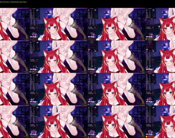 lewdfoxy_vt — 14 minute Chaturbate female cam show recording, 720p, Feb 5, 2026