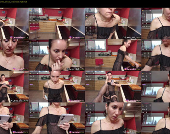 lexa_del_mar — 12 minute Chaturbate female cam show recording, 720p, Feb 5, 2026