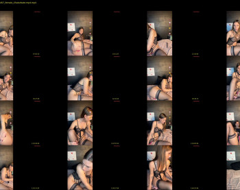 lib_ertine32 — 121 minute Chaturbate female cam show recording, 720p, Feb 5, 2026