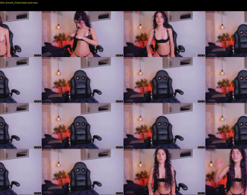 liily_murphy — 7 minute Chaturbate female cam show recording, 720p, Feb 6, 2026
