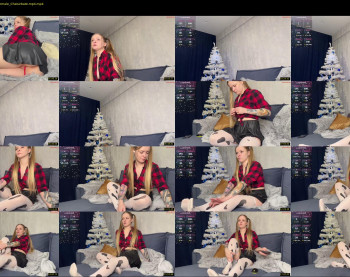 lili_01 — 20 minute Chaturbate female cam show recording, 720p, Feb 5, 2026