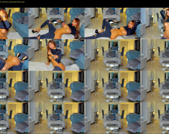 lilipinkette — 63 minute Chaturbate female cam show recording, 720p, Feb 6, 2026