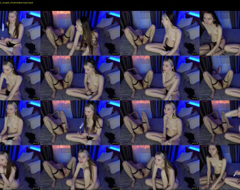 lillibabby — 8 minute Chaturbate couple cam show recording, 720p, Feb 5, 2026