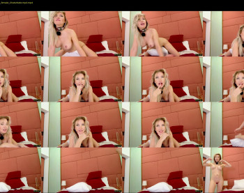 liloukatt — 8 minute Chaturbate female cam show recording, 720p, Feb 5, 2026