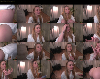 lisa_schiele — 121 minute Chaturbate female cam show recording, 720p, Feb 6, 2026