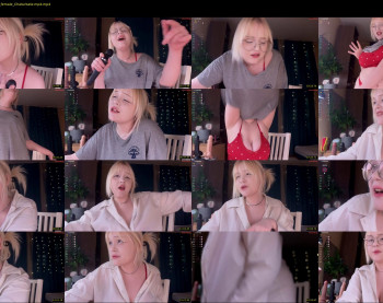 lisalaas — 19 minute Chaturbate female cam show recording, 720p, Feb 6, 2026