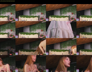 lissa_meooow — 4 minute Chaturbate female cam show recording, 720p, Feb 5, 2026