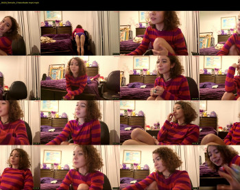 littledeathtrap — 59 minute Chaturbate female cam show recording, 720p, Feb 6, 2026