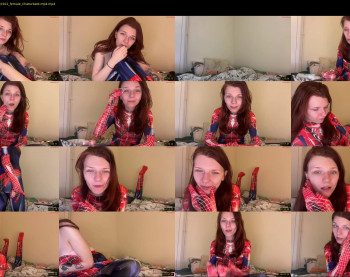 lizzyylovesick — 75 minute Chaturbate female cam show recording, 720p, Feb 6, 2026