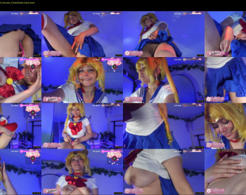 loidjanne — 100 minute Chaturbate female cam show recording, 720p, Feb 5, 2026