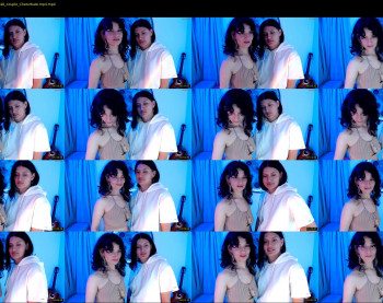 love_oftwo — 6 minute Chaturbate couple cam show recording, 720p, Feb 5, 2026