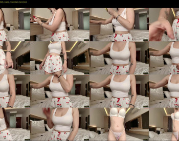 loveboost_r — 16 minute Chaturbate couple cam show recording, 720p, Feb 5, 2026